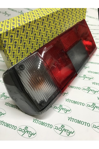 Stop Lambası Sol Füme Sinyalli Şahin 93 Mod. OPAR 85009361 Tofaş Uyumlu