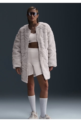 Cozy Hbr Jacket Kadın Mont Pelus Ceket Fv8025 Bej
