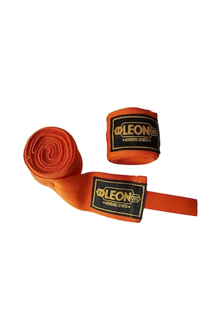 Leon Boks, Kickbox & Muay Thai El Bandajı 3,5 Metre Siyah (447975721)