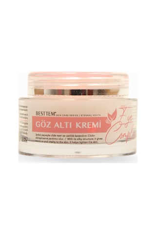 Besttem Göz Altı Kremi 15 ML