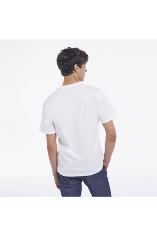 The Kooples Erkek Beyaz T-shırt
