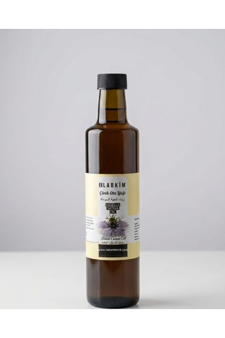 Labkim Çörek Otu Yağı 0.5 Litre 500 ML
