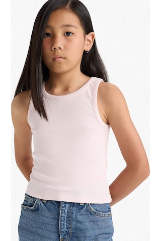 DeFacto Kız Çocuk Bisiklet Yaka 2'li Atlet B6704A825SMPN447