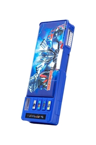 Çok Fonksiyonlu Şifreli Kilit Kırtasiye Kutusu Öğrenci Kalem