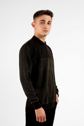 Raınsnow Erkek Triko Kazak Yeşil (504886137) Yeşil