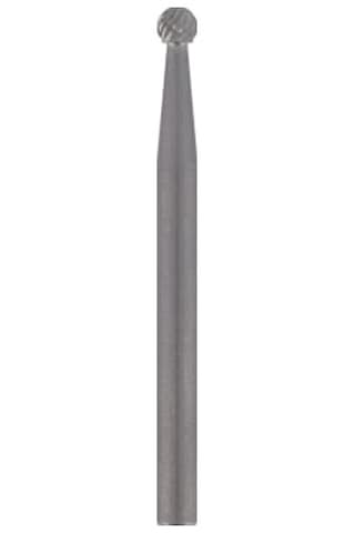 9905 Top Uçlu Tungsten Karpit Kesici Top Uçlu, 3,2 Mm
