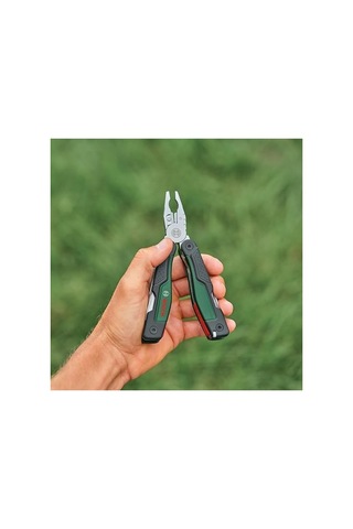 Paslanmaz Çelik Çok Amaçlı Alet Çantası, 158 X 68 X 25 Mm Boyut
