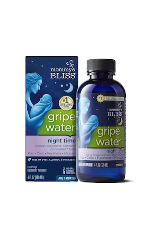 Mommys Bliss Mommy's Bliss Gece Gaz Damlası 120ml