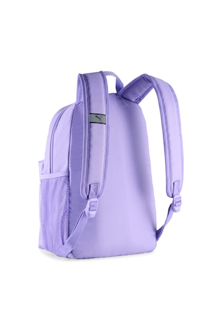 Puma Phase Small Backpack Lila Kadın Sırt Çantası 000000000102267521 Mor