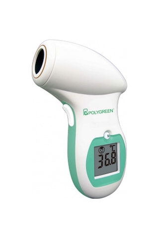 Polygreen KI-8280 Dijital Temassız Ateş Ölçer