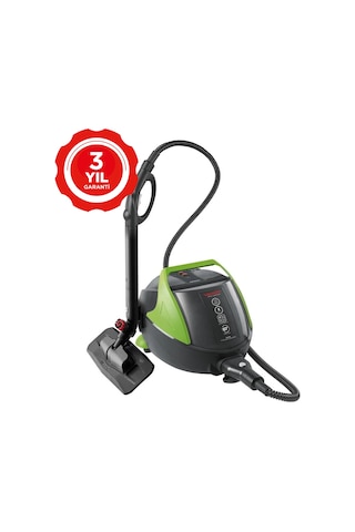 Polti Vaporetto Pro 95 Turbo Flexi Iron Plug 5 Bar Buharlı Temizlik Makinesi