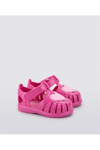 Igor Tobby Gloss Love S10271 Kız Çocuk Sandalet Fuşya