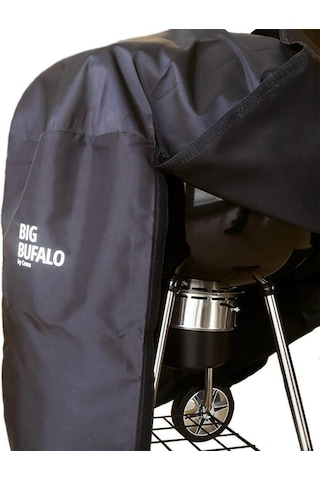 Big Bufalo Kömürlü Barbekü Kılıfı Medium