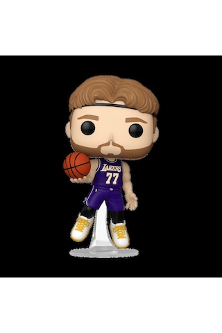 Funko Pop Basketball Luka Doncic 2025 Statement Edition Uniform 221