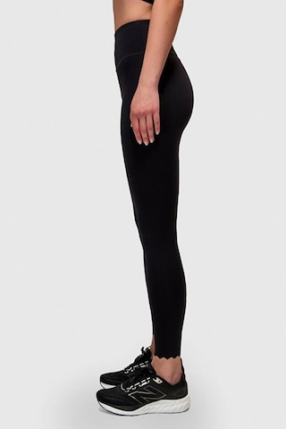 New Balance Lifestyle Wnp1428-bk Siyah Kadın Tayt Siyah