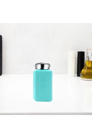 Homyl Makyaj Temizleyici Taşınabilir Temizleme Aracı Mavi-200ml