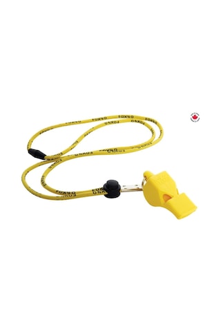 Fox 40 Classic Safety Düdük Sari - İpli 9903-0208 Çok Renkli