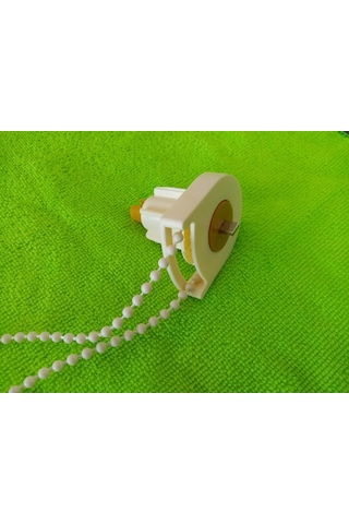 Stor Perde Mekanizması-Stor Perde Metal Milli Mekanizma-32 Mm