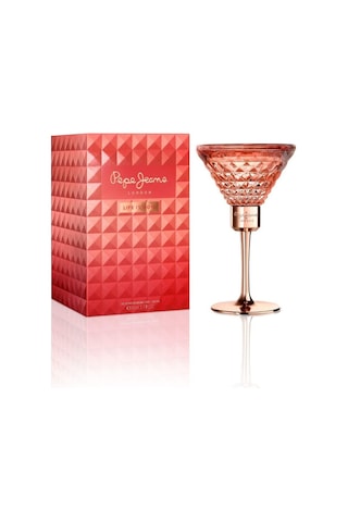 Pepe Jeans Life Is Now Kadın Parfüm EDP 80 ML