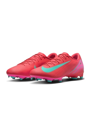 Nike Zoom Vapor 16 Academy Fg/mg Football Shoes Çoklu Zemin Futbol Kramponu Pembe