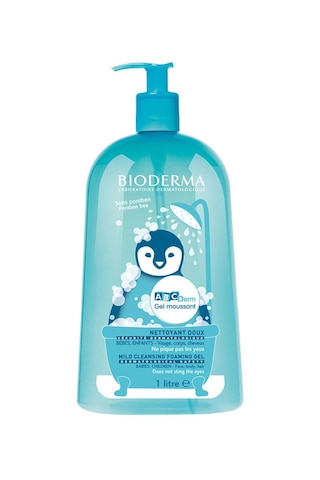 Bioderma Abcderm Foaming Cleanser 1 Lt - Diğer