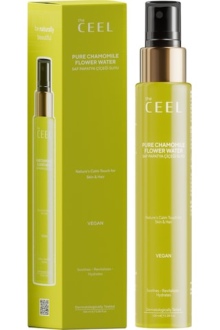 The Ceel Saf Papatya Suyu Saç Bakım Toniği 100 ml