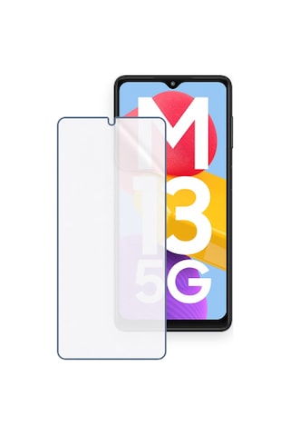 Samsung Galaxy M13 5g Uyumlu Ön Yüzey Nano Şeffaf Hidrojel Ekran Koruyucu 95147500
