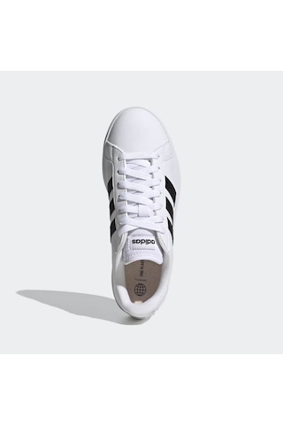 Adidas Grand Court Base Kadın Spor Ayakkabı Beyaz