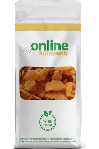 Kayısı Sarı Eko I 1 Kg