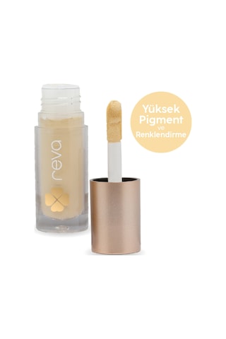 Vegan Concealer Temiz İçerikli, Nemlendirici Ve Yüksek Kapatıcılık Sunan Kapatıcı Pembe
