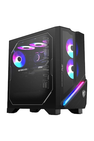 MSI MPG Infinite X3 AI 2NVV7-643EU Ultra 7 265KF 32 GB 1 TB SSD 16 GB RTX-5080 W11H Masaüstü Oyuncu Bilgisayar