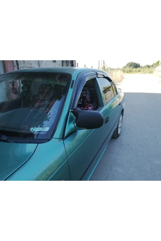 Corolla Uyumlu Ae101 Efsane Kasa Yarasa Ayna Kapaği - Mat Siyah STR-149