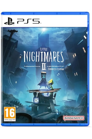 Little Nightmares II Enhanced Edition PS5 Oyun