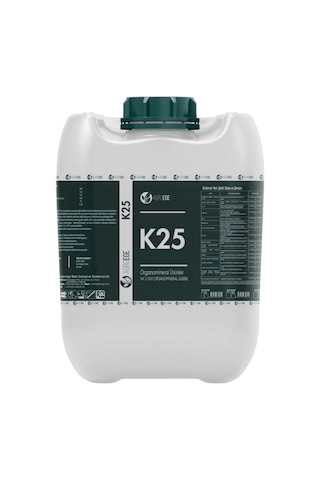 Agroege K -25 Sıvı Potasyum 20 LT Agroege K -25 Sıvı Potasyum 20 LT