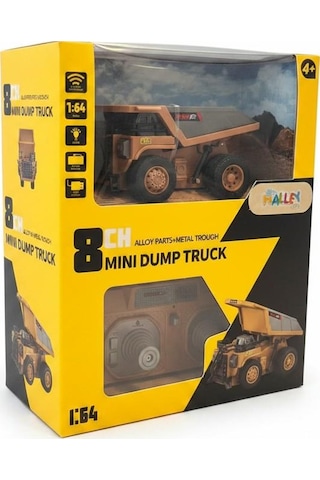 Z6753a 2.4 Ghz Uzak.kuman.metal İş Mak.kamyon-zrv Çok Renkli