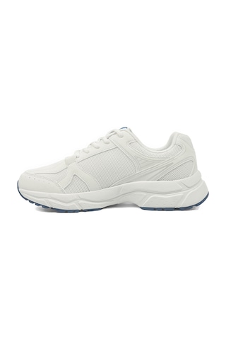 Lotto Brıstol 6fx Beyaz Erkek Sneaker 000000000102158610 Beyaz-lacı