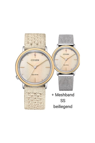 Citizen Em1006-40a Eco-drive Kadın Kol Saati
