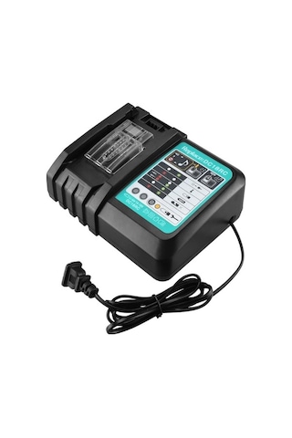 Pazly Tak Şarj Pil Makita Luomashı, 18v Lityum Pil Şarj Cihazı Ab Qz