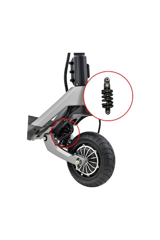 Onvo Rx-5 Ön Süspansiyon