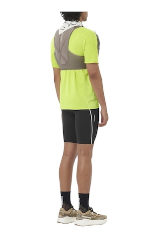 Salomon Sense Stow Sht Tghts 9" M 35645 Siyah