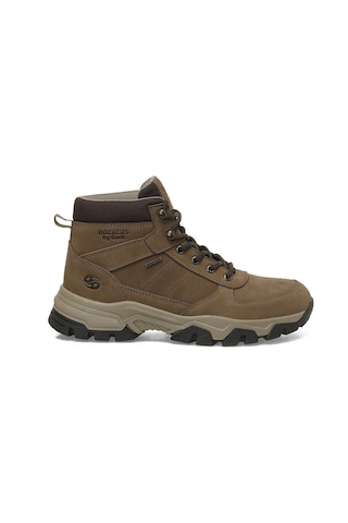 Dockers By Gerli Cardıgan-n 5pr Kahverengi Erkek Outdoor Bot 000000000102035455 Kahverengi