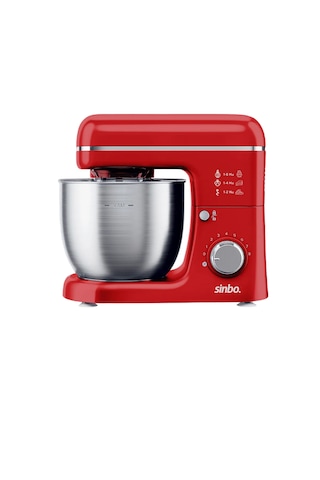 Sinbo SMX-2771 Stand Mikser 1300W 5L Çok Fonksiyonlu Stand Mikser - Mutfak Şefi