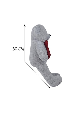 Cm Dev Pelüş Ayıcık Papyonlu Ayı Peluş Ayı Yumuşak Ve Sevimli Büyük Boy Oyuncak Ayı Oyuncak Ayı Sarılmalık Genel