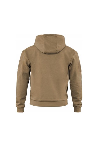 Sturm Tactical Hoodie Polar | Dark Coyote