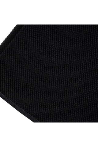 Mudo Home Dıana Banyo Paspası Siyah 60x90 Cm 11358747