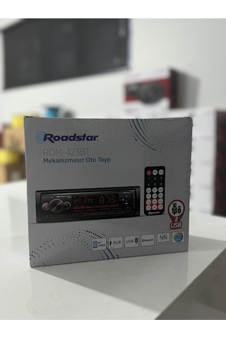 Roadstar Rdm-423bt Oto Teyp Digicom Türkiye