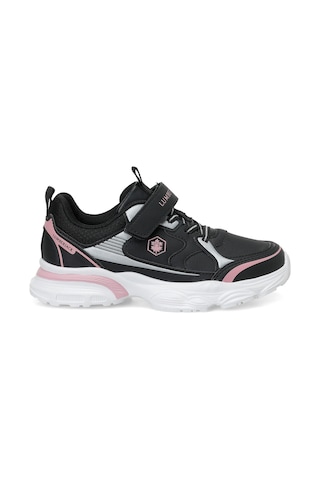 Lumberjack Key Siyah Kız Çocuk Spor Ayakkabı 000000000102697330 Siyah-pembe