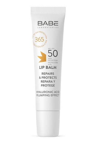 Babe Lip Balm Repairs Protects SPF50 15ml- Güneş Korumalı Dudak Balsamı