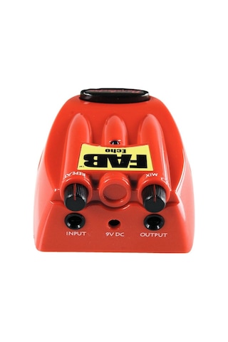 Danelecetro D-4 Fab Echo Analog Gitar Pedalı