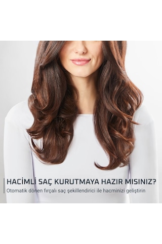 Rowenta UB9520 Brush Active Elektrikli Saç Şekillendirici Tarak